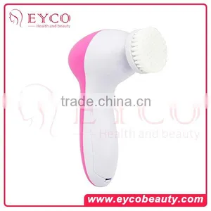 Home Use Silicone Facial Brush Facial Massager 5 in 1 Personal Skin Care Beauty EYCO BEAUTY thumbnail-5