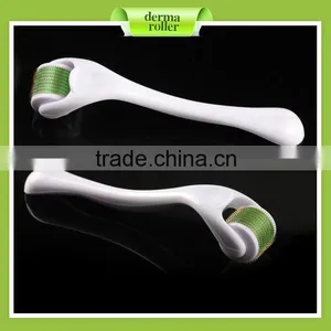 Titanium Derma Roller 1.5mm Needles for Blood Vessel Removal and Cellulite Reduction thumbnail-1