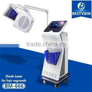 BESTVIEW Laser Hair Regrowth Machine for Hair Regeneration thumbnail-4