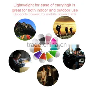 New Product USB Lamp Outdoor Night USB Wireless Computer USB Light Bulb LED Emergency Bulb Light Bulb thumbnail-3