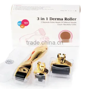 New Product Distributor Wanted Dermaroller 3 in 1 Derma Roller thumbnail-1