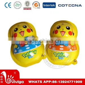 Hottest Chocolate Jam Biscuit Surprise Cartoon Egg thumbnail-5