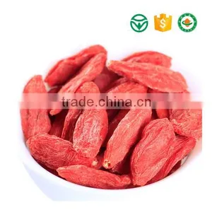 Factory Supply Dried Ningxia Origin Goji Berry thumbnail-1