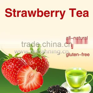 All Kinds of Fruit Tea - Strawberry Tea thumbnail-1