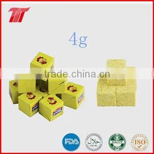 HALAL FDA HACCP CERT Shrimp Seasoning Cube Chicken Seasoning Cube Seasoning Cube thumbnail-4