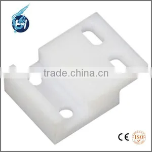 China Supplier Plastic POM/PP/PE Pipe Plastic Auto Chair Trophy Parts With Milling Turning Grinding Processing Service Cnc Lathe thumbnail-6