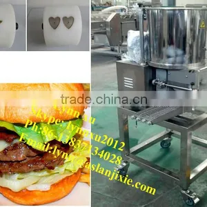 Meat Pie Formig Machine / Burger Making Machine thumbnail-2