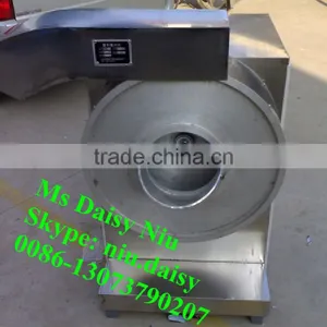 Automatic Potato Chips Cutting Machine/sweet Potato Cutter Machine/pringles Potato Chips Slicing Machine thumbnail-5