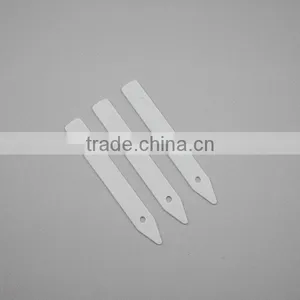 4 Inch White Gardening Plant Tag Plastic Plant Label thumbnail-5