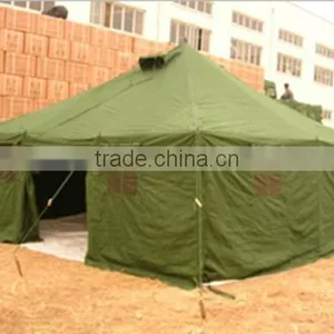 12 Person Summer Military Tent thumbnail-1