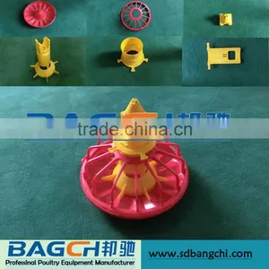 Complete Automatic Poultry Feeding Troughs for Broiler thumbnail-6