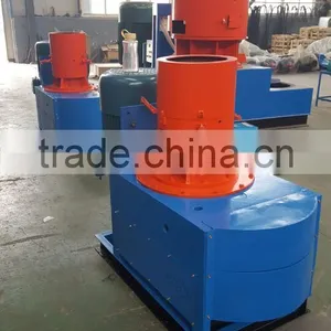 500kg per Hour Wood Pellet Production Line Exported to Bosnia and Herzegovina thumbnail-5
