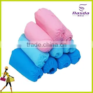 Cheap Medical Nonwoven Fabric Shoes Cover thumbnail-1
