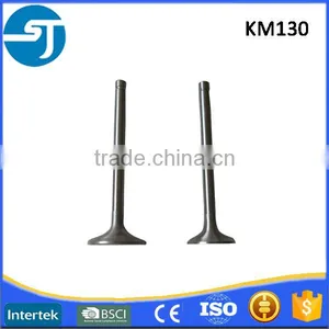 Diesel Engine Valve Manufacturer Supply KM130 Engine Valve thumbnail-1
