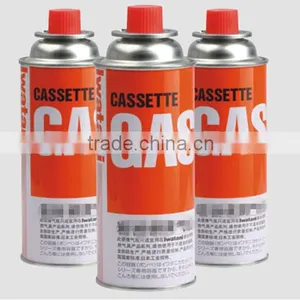 Butanel Fuel Canisters for Portable Camping Stoves thumbnail-3