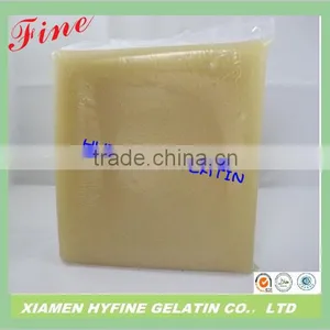 Industrial Animal Bone Gelatin Glue Gel Glue for Full Automatic Mahine thumbnail-2