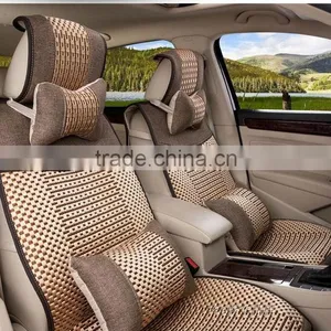 New Type Comfortable Unviersal Knitted Car Seat Cover thumbnail-1