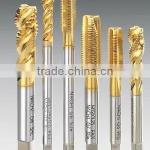 High Technology Straight Shank End Milling Cutter thumbnail-1