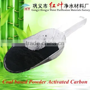 Coal-based Powder Activated Carbon for Water Treatment/perennial Export Coal Powder Product thumbnail-1