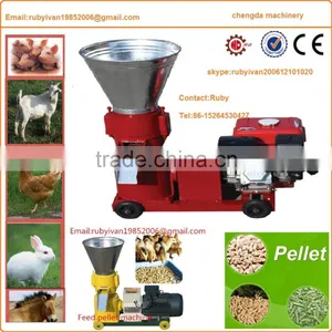 Family Use Small Feed Mill in 2017 thumbnail-2
