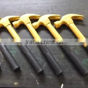 Amercian Type Claw Hammer With Steel Handle thumbnail-1