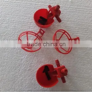 Automatic Drinker for Poultry Birds and Pigeon thumbnail-1