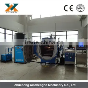 Electrical Heating Composite Pressure Vessel thumbnail-2