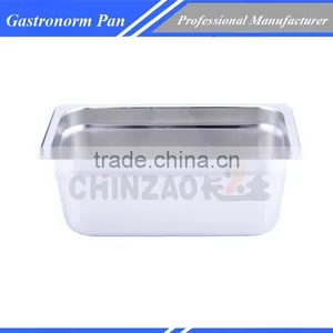 1/9 Stainless Steel Gastronom Pans/Gn Food Pans/Gastronom Container Buffet Ware1925A thumbnail-2