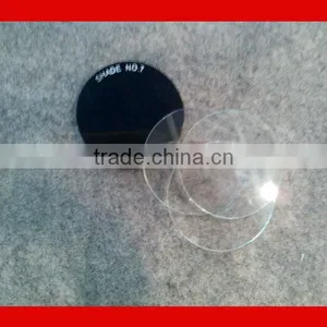 Most Popular! Welder's Goggle Use Round Welding Glass thumbnail-1