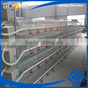 Welded Rabbit Cage Wire Mesh thumbnail-2