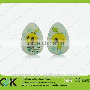 Super Quality HF/UHF Passive RFID Epoxy Dog Tag thumbnail-5