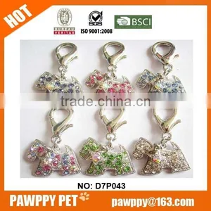 Dog Shape Pendant Charm thumbnail-2