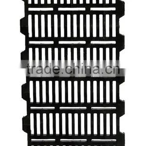 Poultry Plastic Slat Floor for Pigs Made in China thumbnail-2