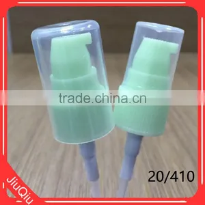 20-410 Cream Pump With Half Cap thumbnail-2