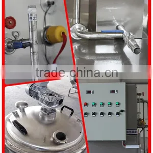 Stainless Steel 304 Mini Milk Pasteurizer /juice Pasteurizer/milk Sterilizer thumbnail-5
