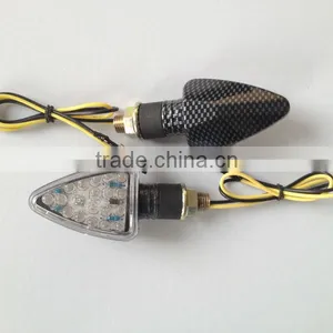 Motocycle Transparent Lens LED Lighting thumbnail-1