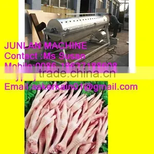 Chicken Paw Cutting Machine for Sale thumbnail-1