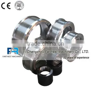 Pelle Mill Ring Die And Roller thumbnail-2
