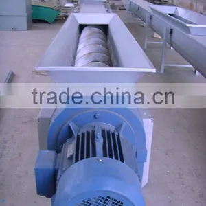 WLS Shaftless Screw Conveyor thumbnail-1