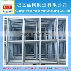 Factory Direct Galvanized Welded Wire Mesh Panels thumbnail-1