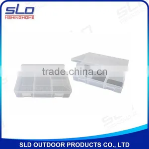 Middle Size Plastic Fishing Accessories Storage Box thumbnail-1