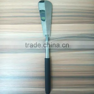 Extendable Stainless Steel Shoe Horn thumbnail-1