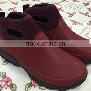 Mens Confort Clean Sole Sport Rain Shoes thumbnail-2