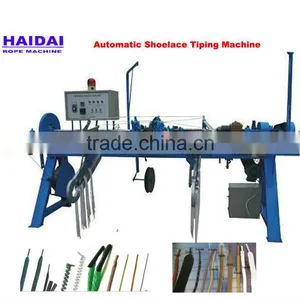 Full Automatic Shoelace Tipping Machine For Sale thumbnail-1