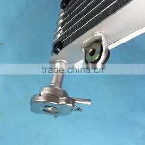 Bashan 200CC ATV Radiator With Fan Bashan Parts thumbnail-6