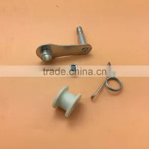 Spring Roller Wheel Chain Tensioner Adjuster Dirt Bike Pit ATV Motorcycle Scooter thumbnail-3