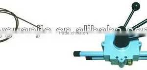 Hand Controls /GJ1102C Concrete Mixer Control Lever thumbnail-2