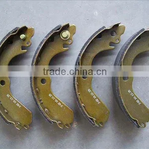 Gs125 Brake Shoes thumbnail-1