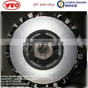 Chinese Clutch of Valeo Forlikft YTO thumbnail-1