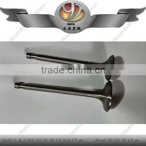 Farm Diesel Engine Specific Exhaust and Intake Valves for Tractor thumbnail-1